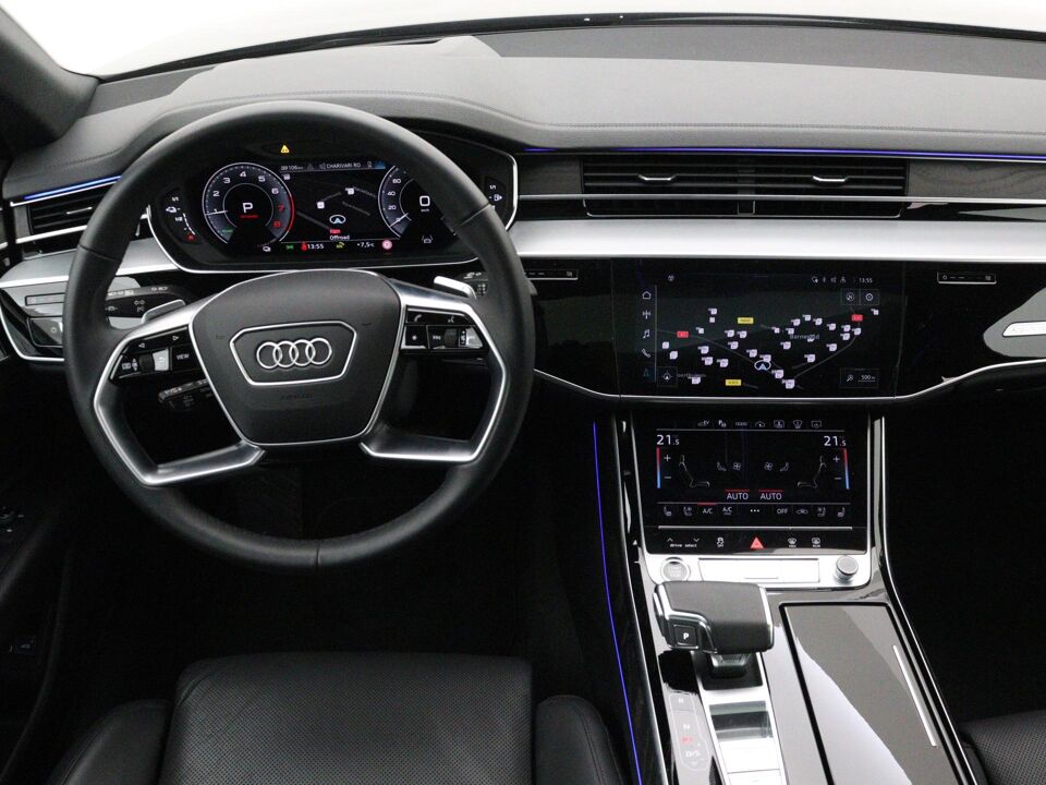 Audi A8 60 TFSI e quattro