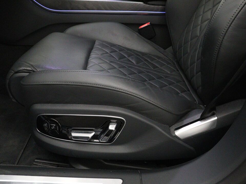 Audi A8 60 TFSI e quattro