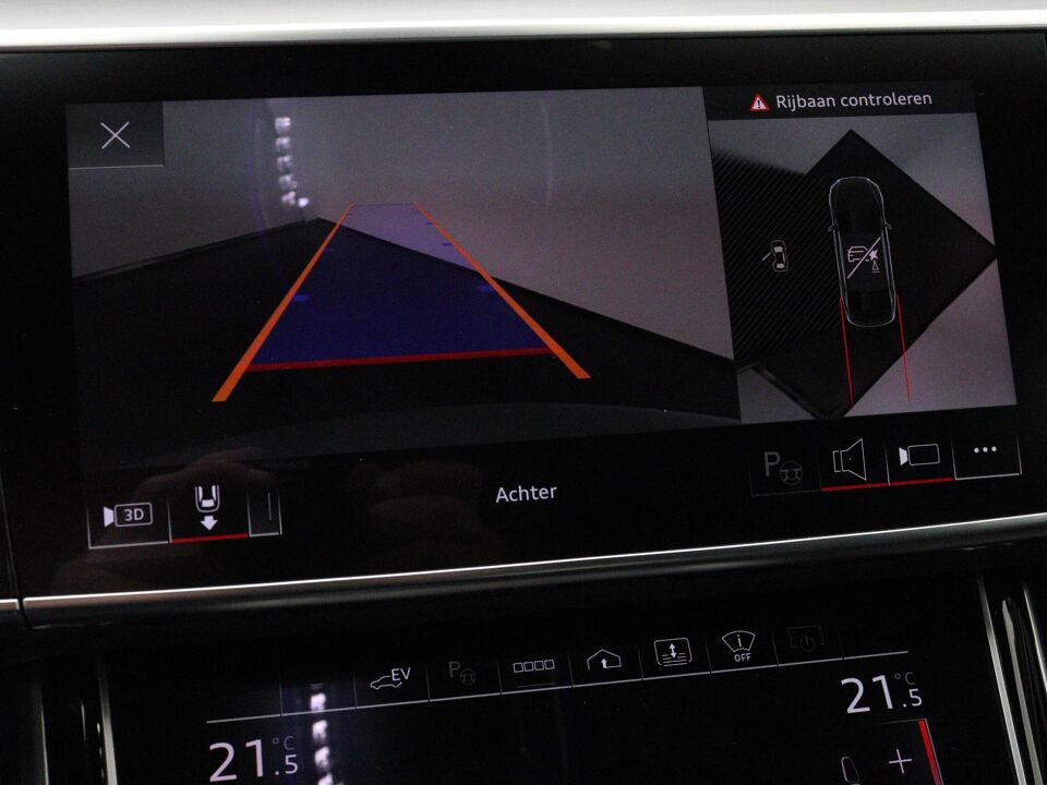 Audi A8 60 TFSI e quattro