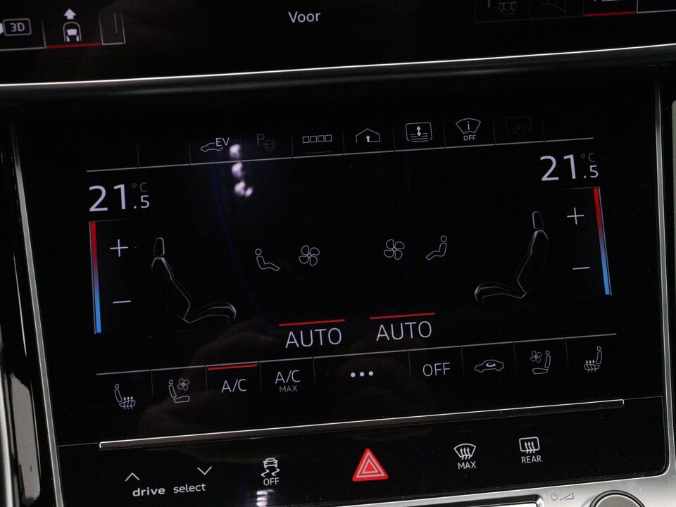 Audi A8 60 TFSI e quattro