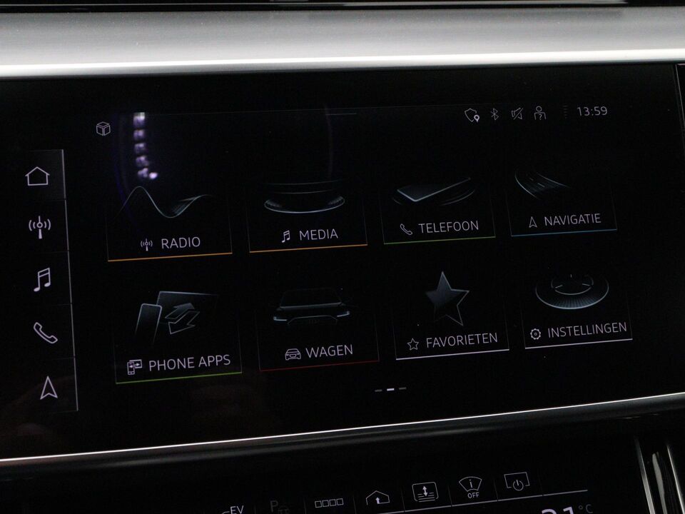 Audi A8 60 TFSI e quattro