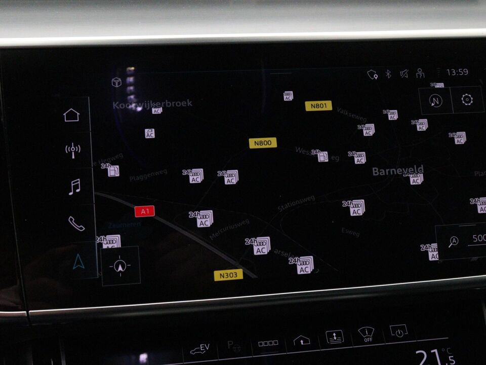 Audi A8 60 TFSI e quattro