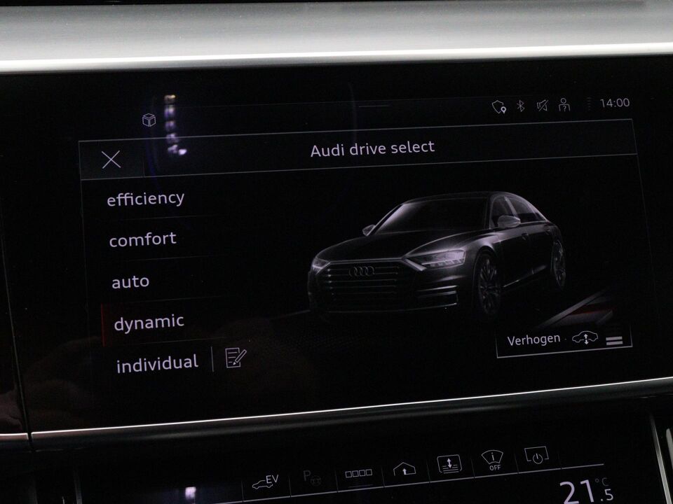Audi A8 60 TFSI e quattro
