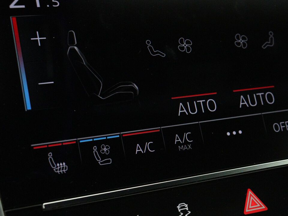 Audi A8 60 TFSI e quattro