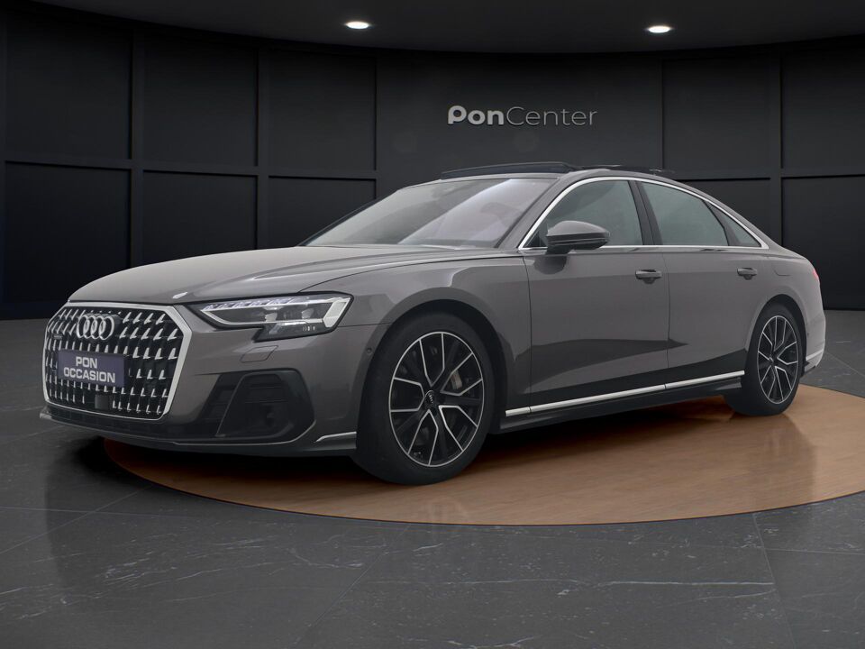 Audi A8 60 TFSI e quattro