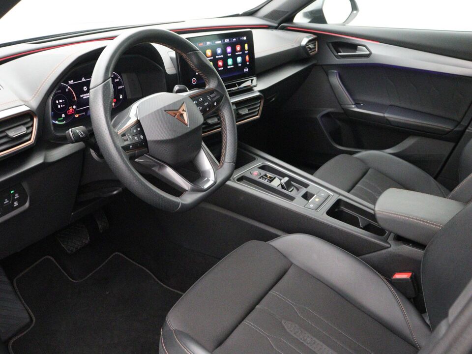 CUPRA Formentor 1.4 e-Hybrid Performance