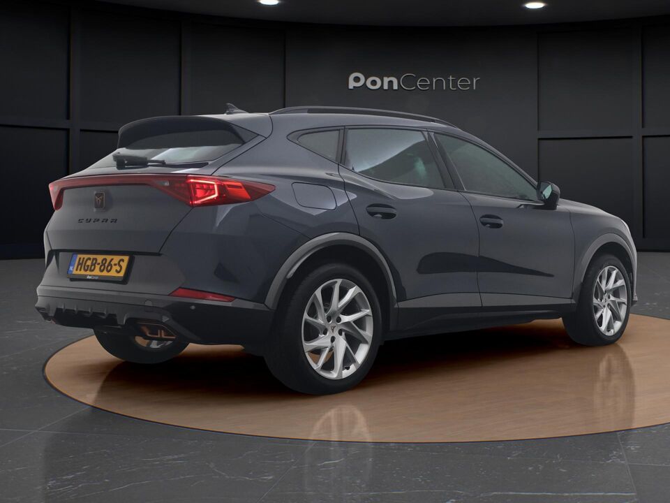 CUPRA Formentor 1.4 e-Hybrid Performance