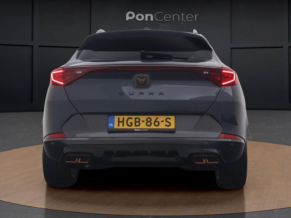CUPRA Formentor 1.4 e-Hybrid Performance