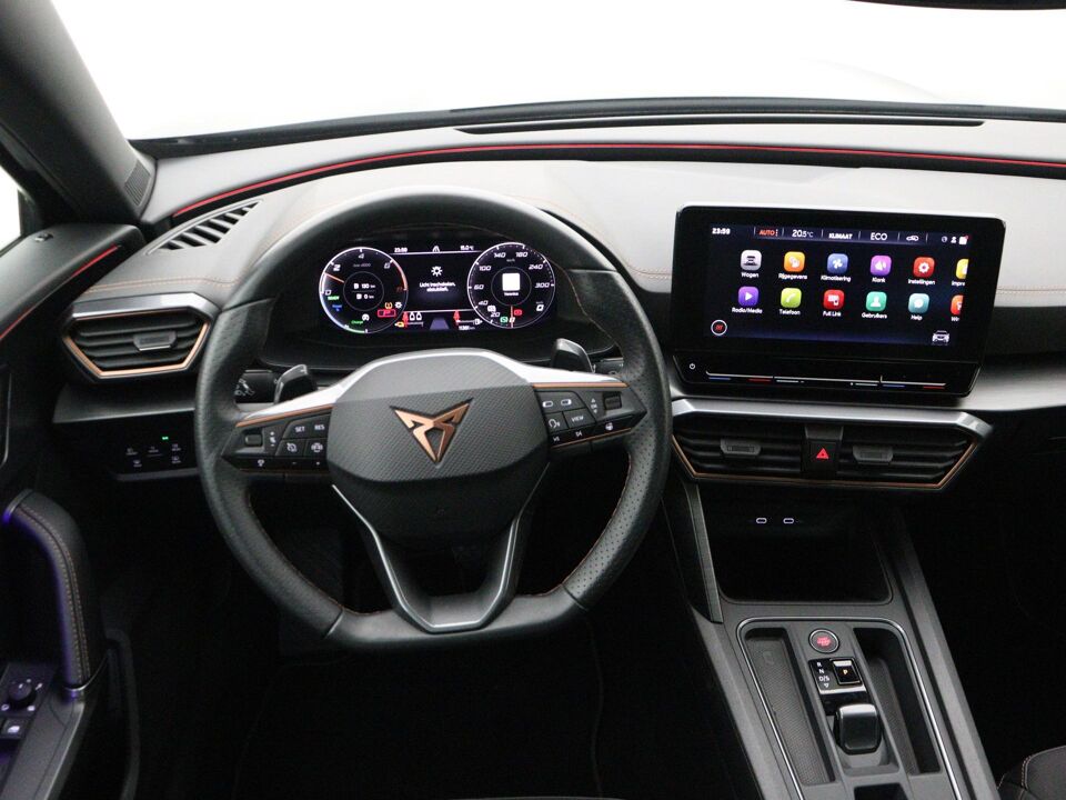 CUPRA Formentor 1.4 e-Hybrid Performance
