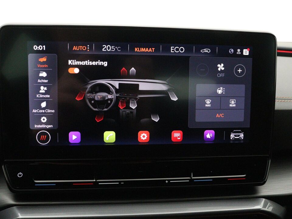 CUPRA Formentor 1.4 e-Hybrid Performance