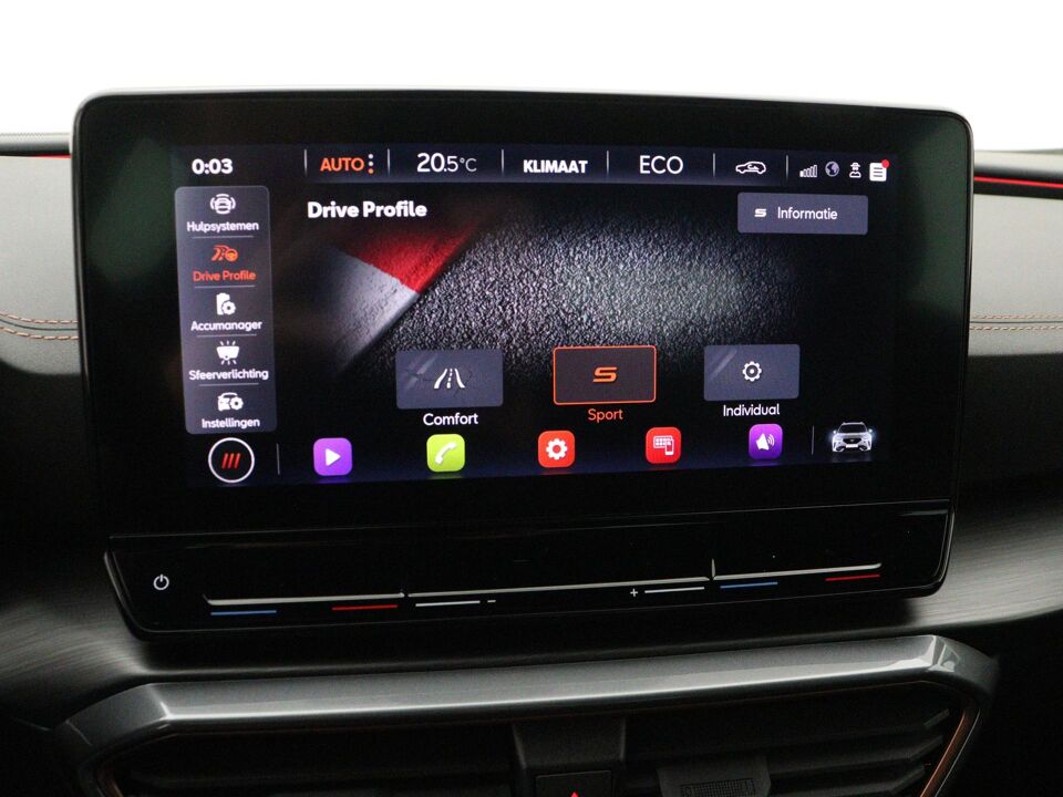 CUPRA Formentor 1.4 e-Hybrid Performance