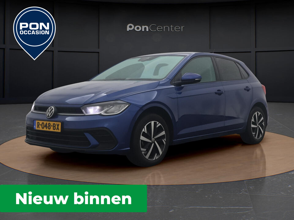 Volkswagen Polo 1.0 TSI Life