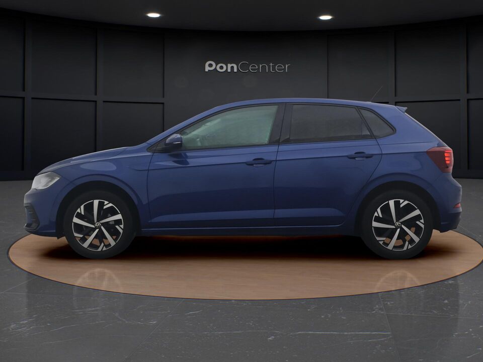 Volkswagen Polo 1.0 TSI Life