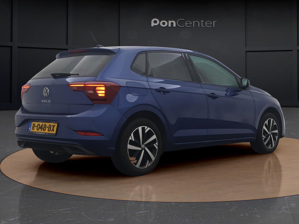 Volkswagen Polo 1.0 TSI Life