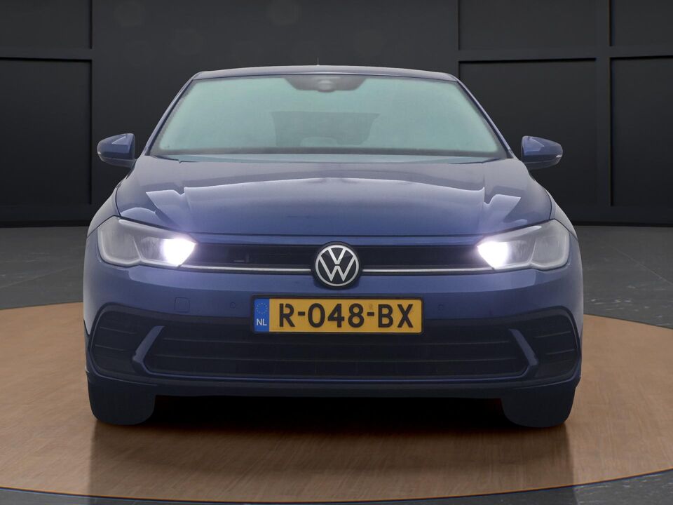 Volkswagen Polo 1.0 TSI Life