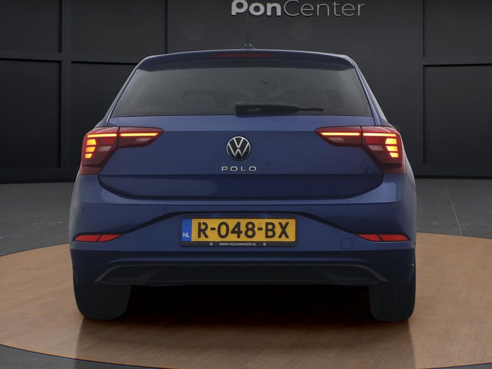 Volkswagen Polo 1.0 TSI Life