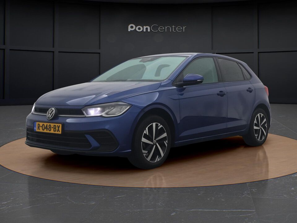 Volkswagen Polo 1.0 TSI Life