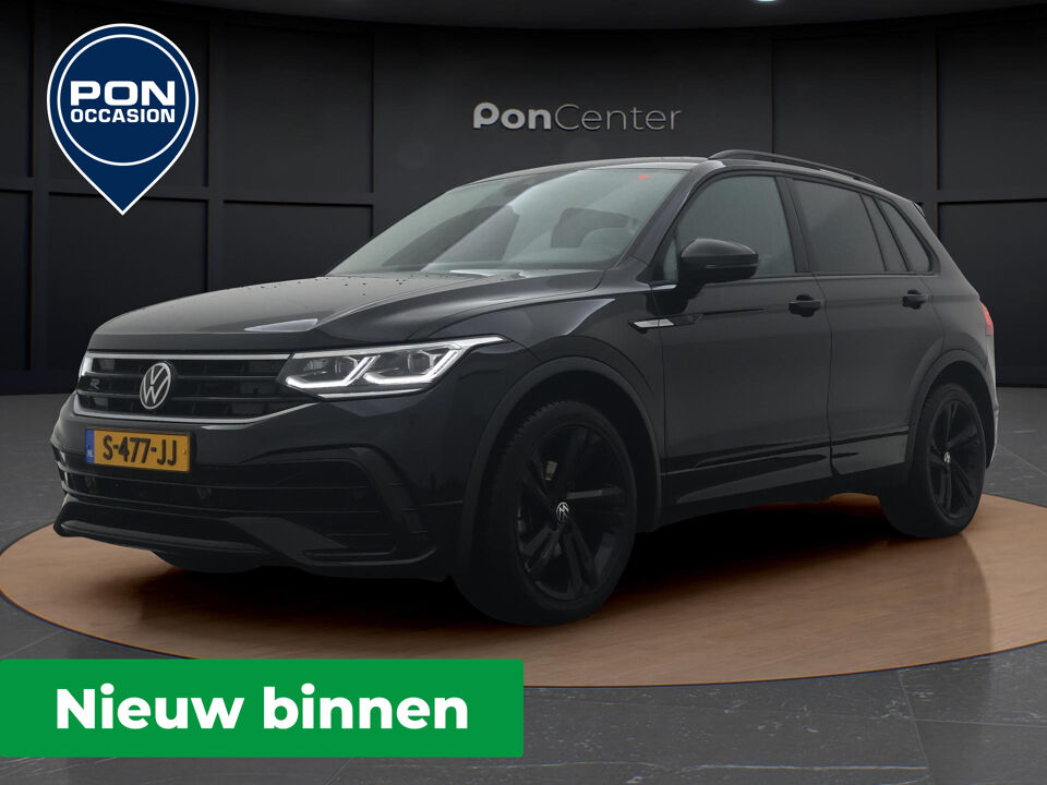 Volkswagen Tiguan 1.5 TSI R-Line Business+