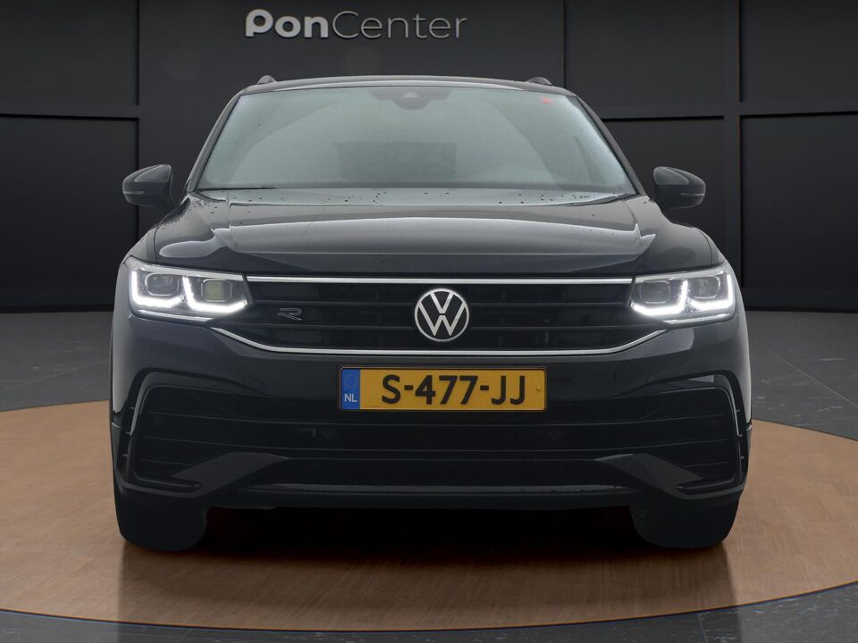 Volkswagen Tiguan 1.5 TSI R-Line Business+