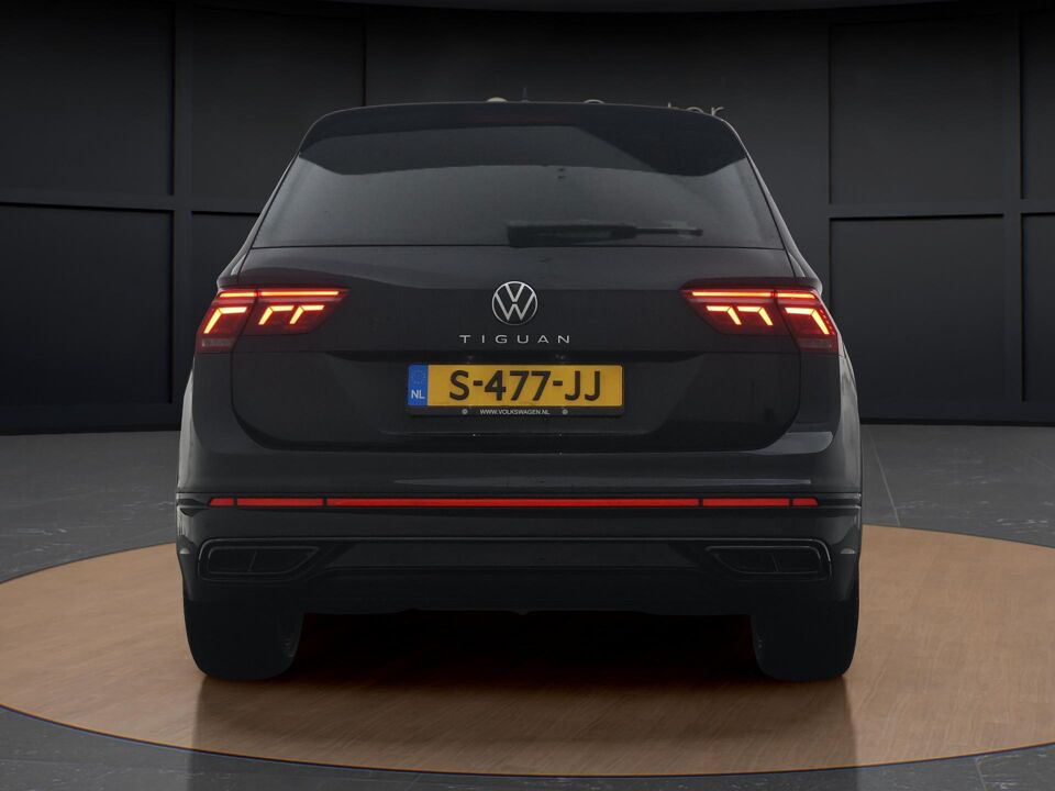 Volkswagen Tiguan 1.5 TSI R-Line Business+