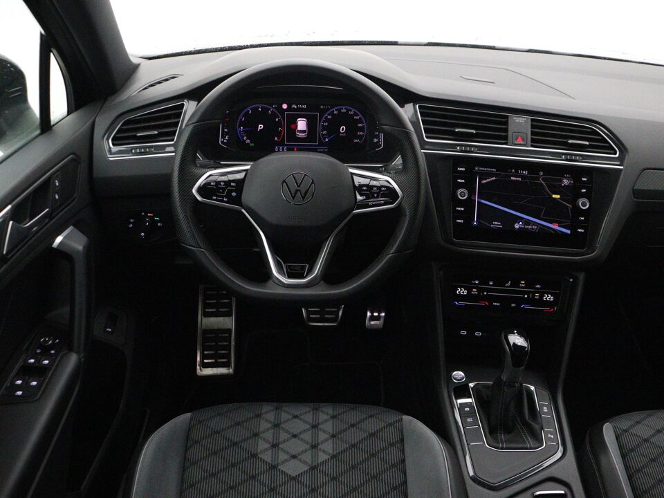 Volkswagen Tiguan 1.5 TSI R-Line Business+