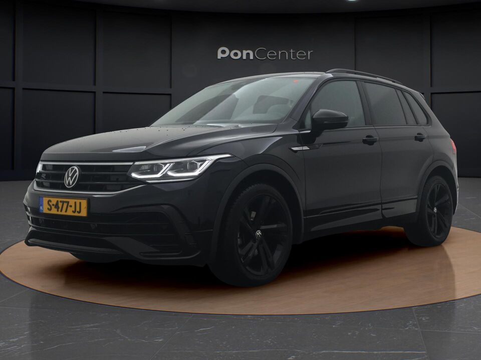 Volkswagen Tiguan 1.5 TSI R-Line Business+