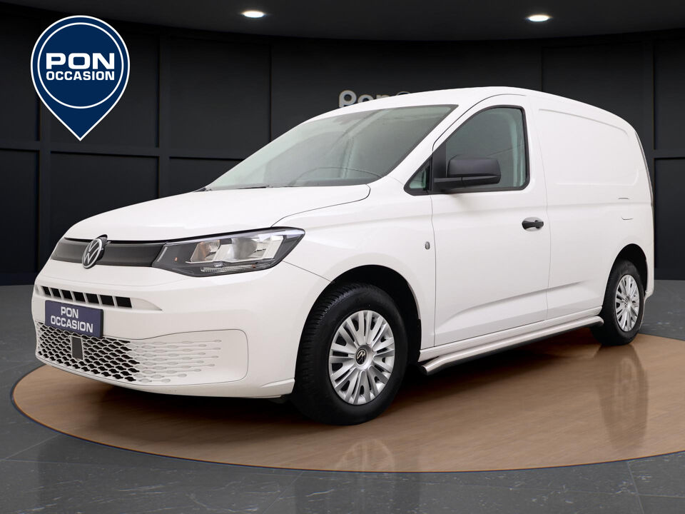 VW-Bedrijfswagens Caddy Cargo 2.0 TDI 102 PK