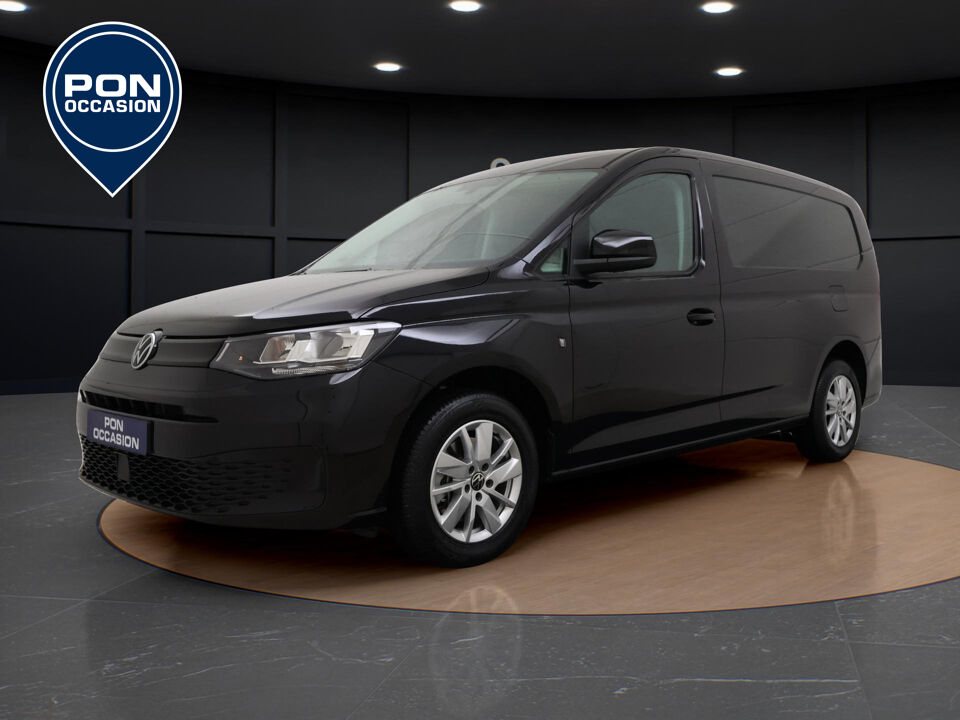 VW-Bedrijfswagens Caddy Cargo Maxi 2.0 TDI 122 PK DSG