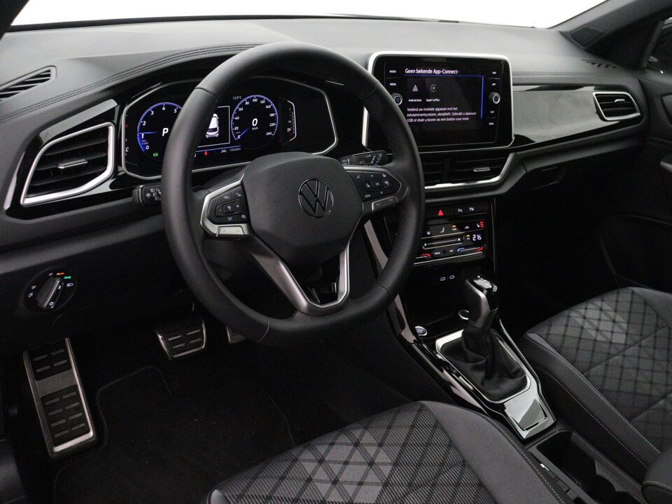 Volkswagen T-Roc 1.5 TSI R-Line Business