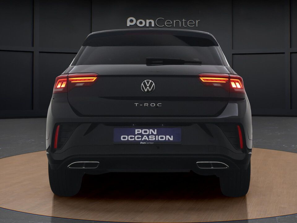 Volkswagen T-Roc 1.5 TSI R-Line Business