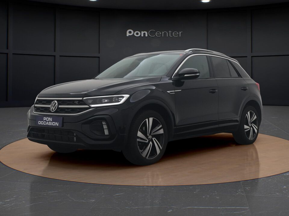 Volkswagen T-Roc 1.5 TSI R-Line Business