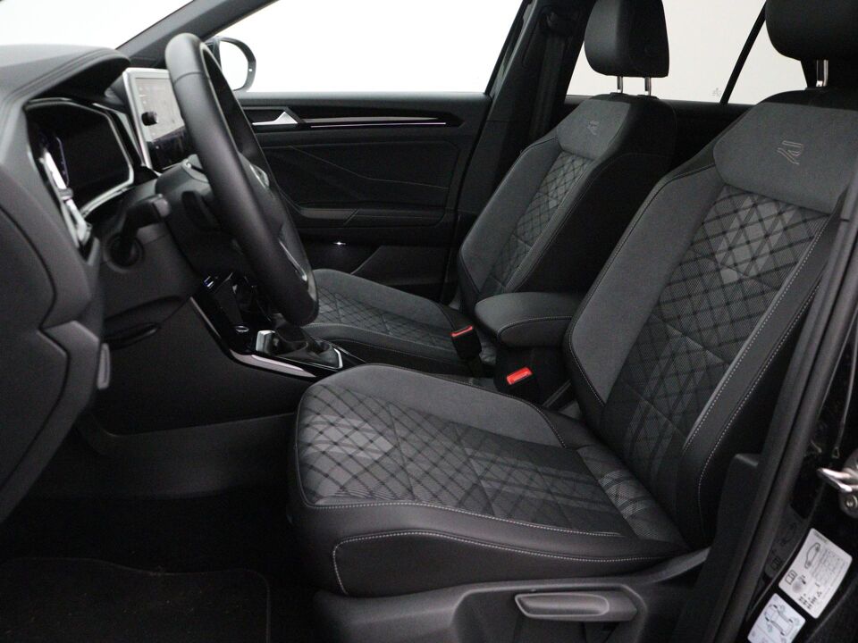 Volkswagen T-Roc 1.5 TSI R-Line