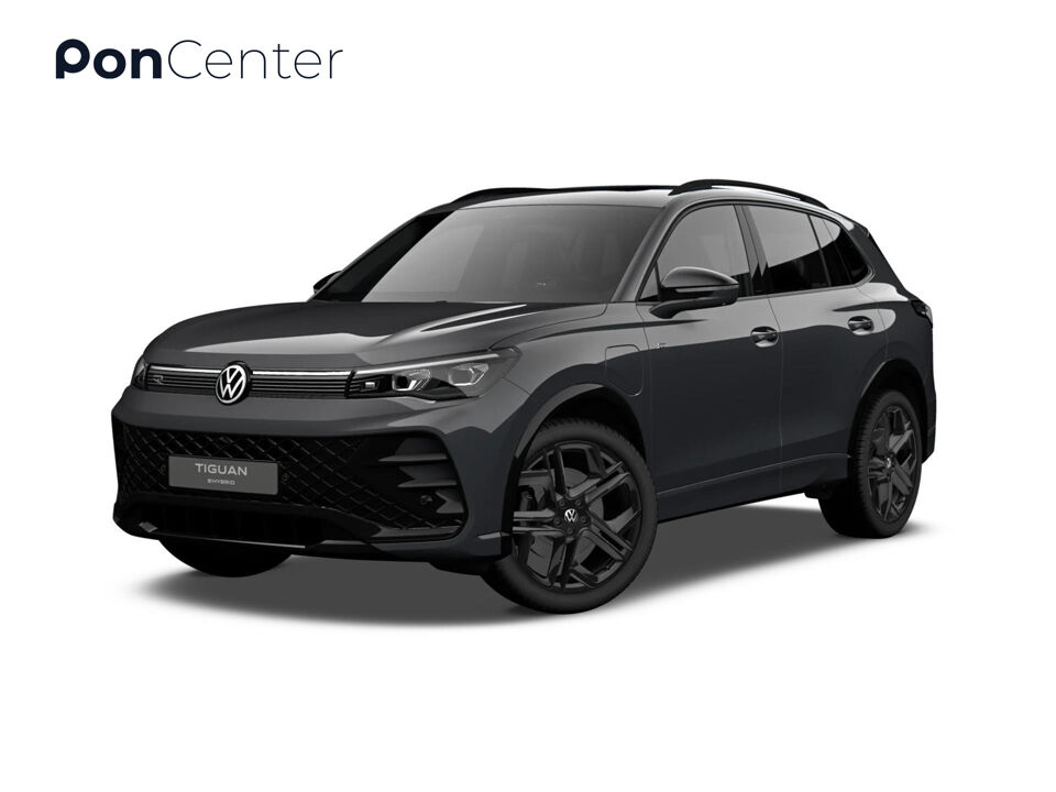 Volkswagen Tiguan R-Line Business 1.5 eHybrid 150 kW / 204 pk