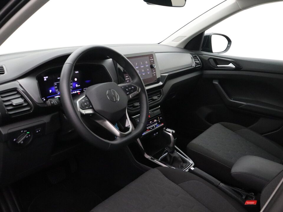Volkswagen T-Cross 1.0 TSI Life Edition