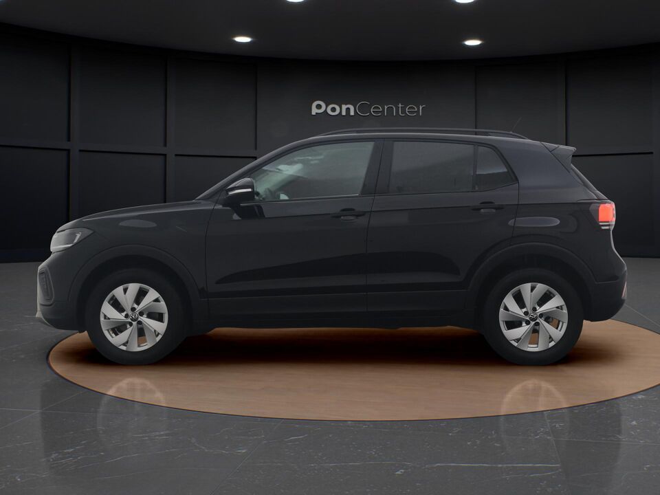 Volkswagen T-Cross 1.0 TSI Life Edition