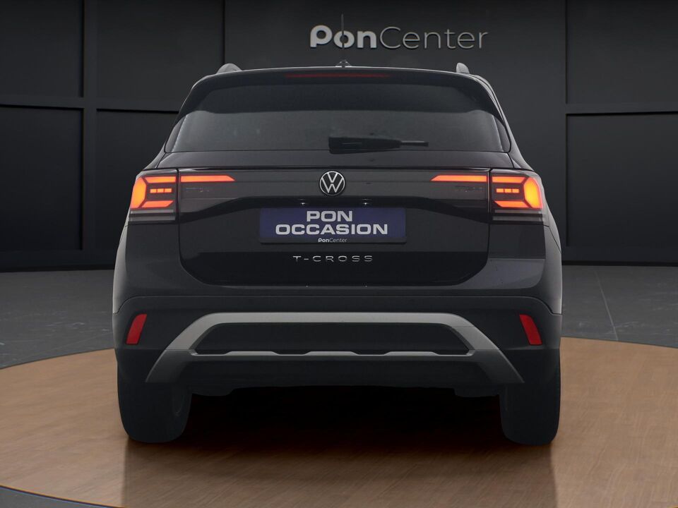 Volkswagen T-Cross 1.0 TSI Life Edition