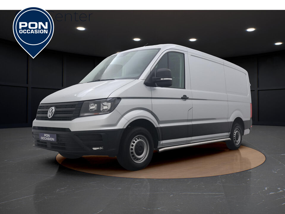 VW-Bedrijfswagens Crafter 35 2.0 TDI 140 PK L3H2 Comfortline