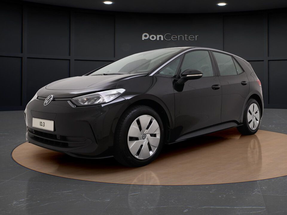 Volkswagen ID.3 Pure Oranje Edition 52 kWh 125 kW / 170 pk