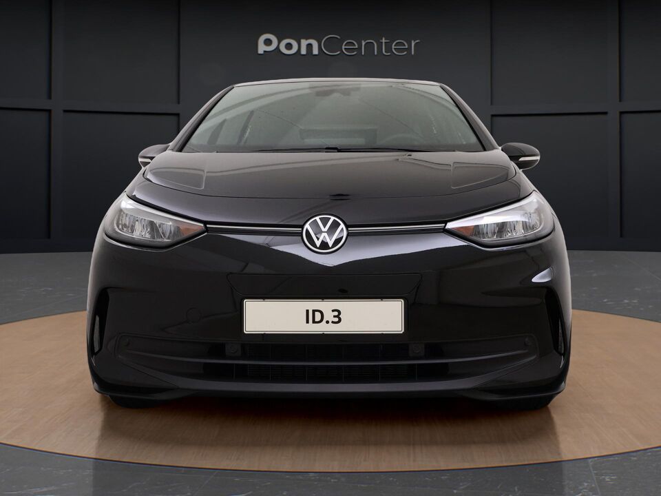 Volkswagen ID.3 Pure Oranje Edition 52 kWh 125 kW / 170 pk