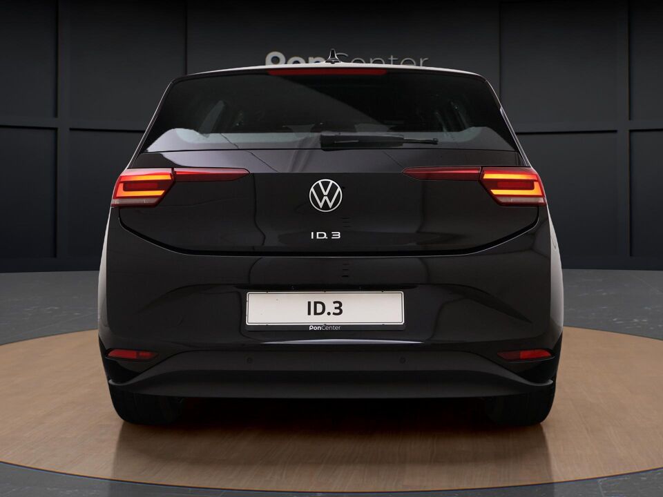 Volkswagen ID.3 Pure Oranje Edition 52 kWh 125 kW / 170 pk
