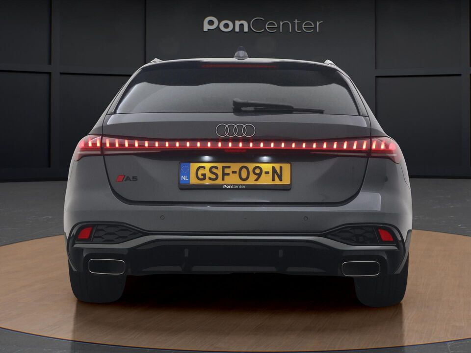 Audi A5 Avant 2.0 TFSI Edition One