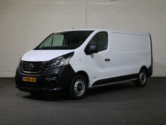 Nissan NV300 1.6 dCi 125pk L2 H1 Airco Navigatie Trekhaak