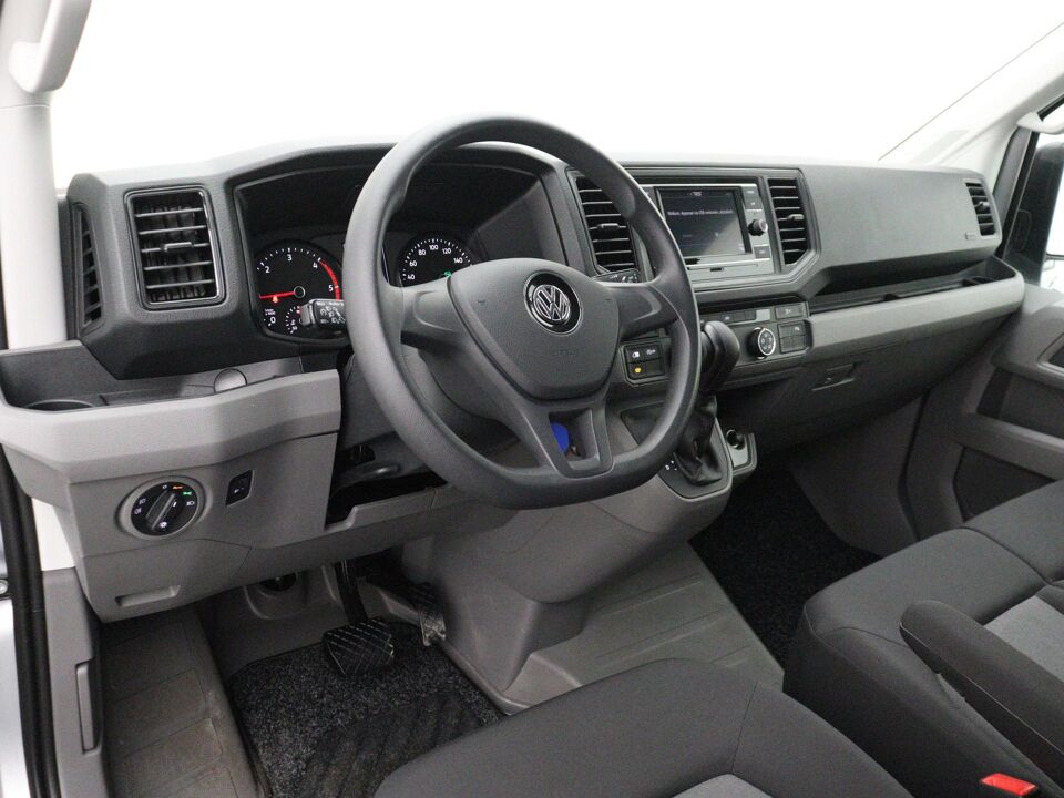VW-Bedrijfswagens Crafter 35 2.0 TDI 140 PK L3H2 Comfortline