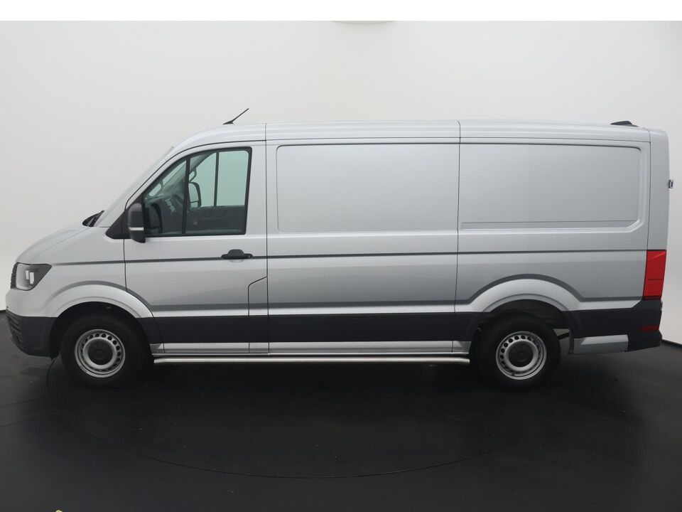 VW-Bedrijfswagens Crafter 35 2.0 TDI 140 PK L3H2 Comfortline