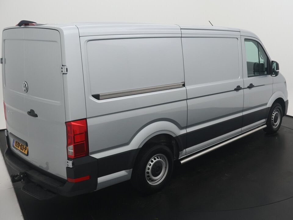 VW-Bedrijfswagens Crafter 35 2.0 TDI 140 PK L3H2 Comfortline
