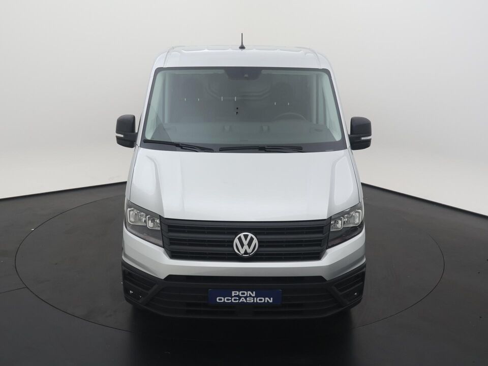VW-Bedrijfswagens Crafter 35 2.0 TDI 140 PK L3H2 Comfortline