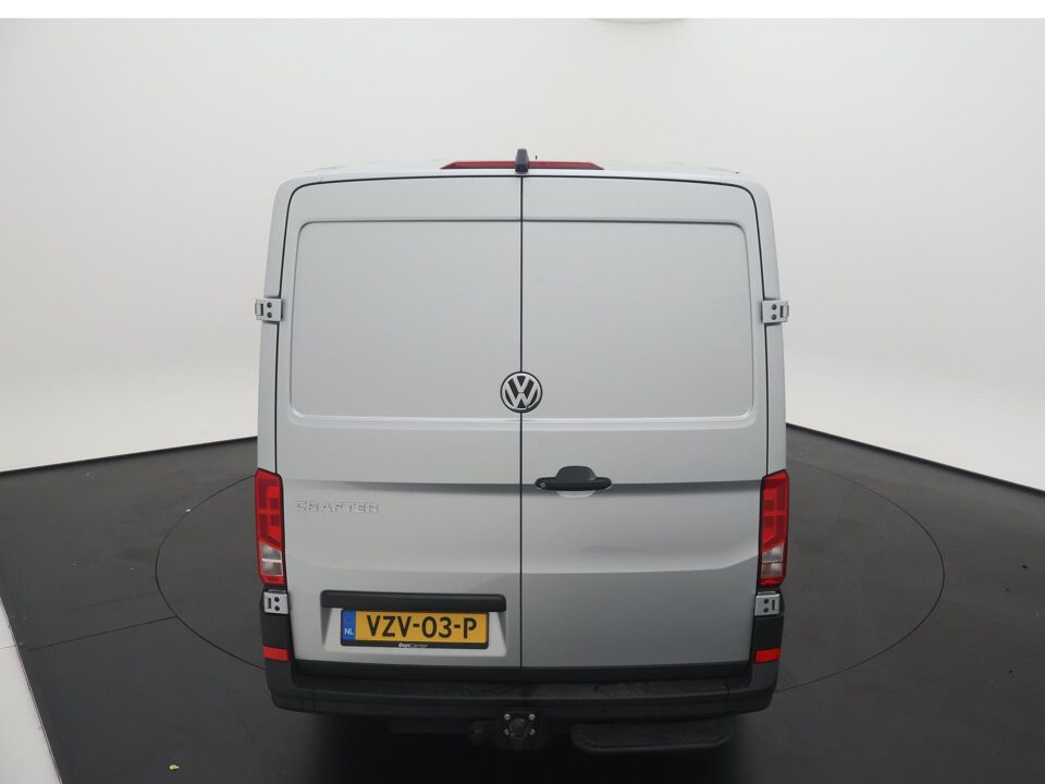 VW-Bedrijfswagens Crafter 35 2.0 TDI 140 PK L3H2 Comfortline