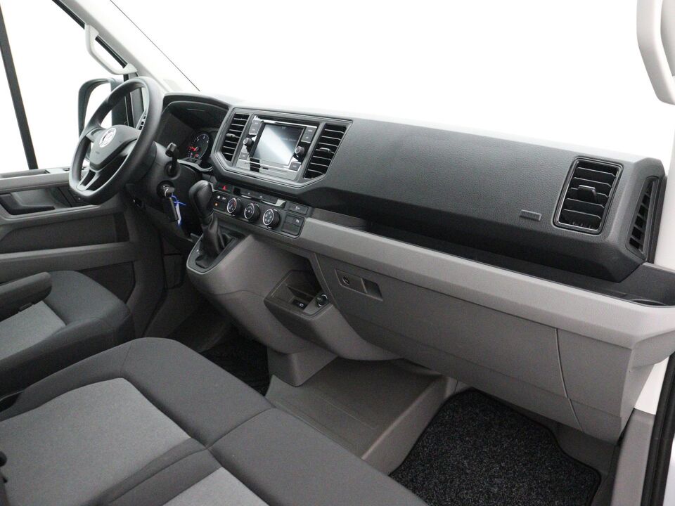 VW-Bedrijfswagens Crafter 35 2.0 TDI 140 PK L3H2 Comfortline