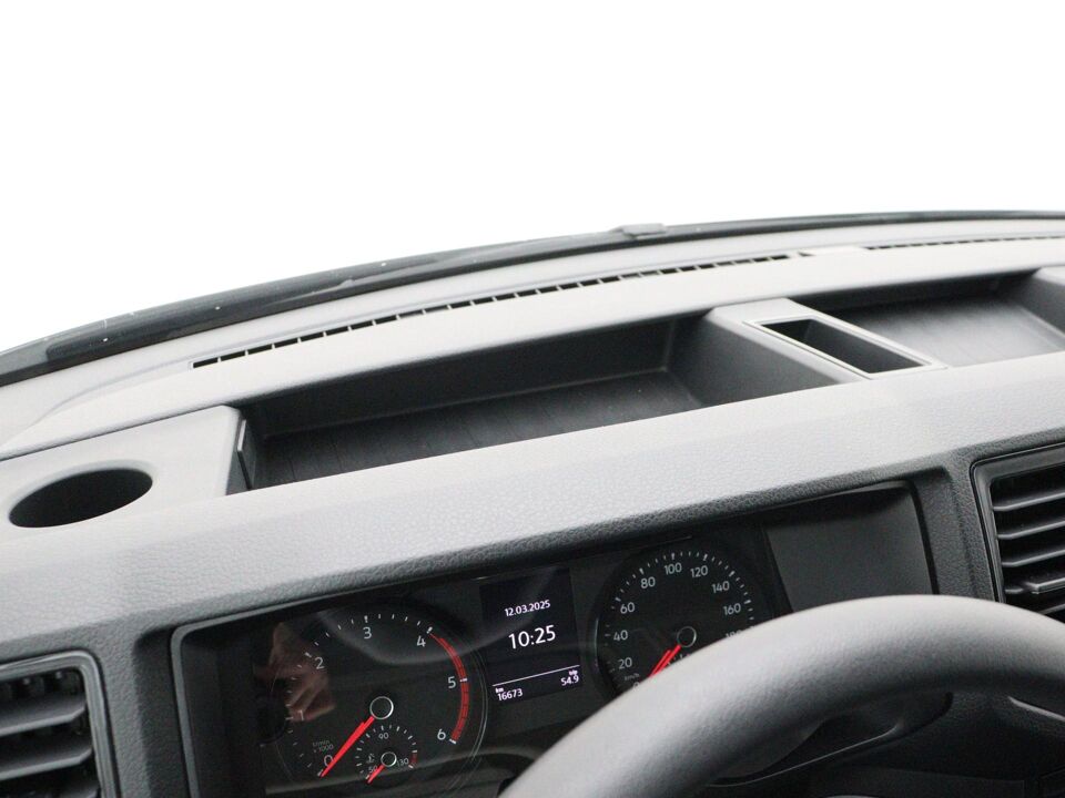 VW-Bedrijfswagens Crafter 35 2.0 TDI 140 PK L3H2 Comfortline