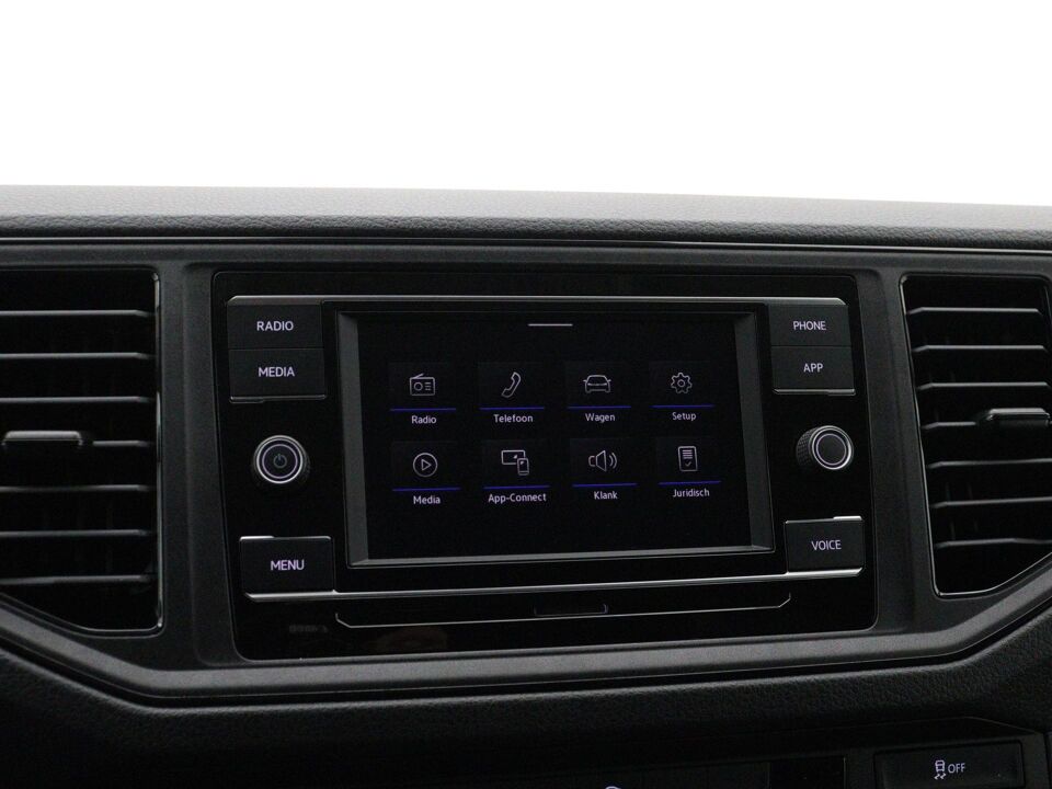 VW-Bedrijfswagens Crafter 35 2.0 TDI 140 PK L3H2 Comfortline